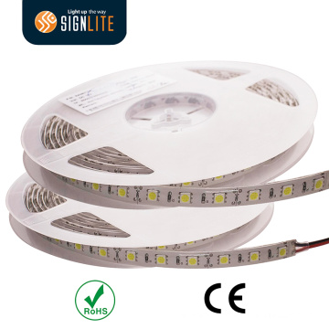 Производитель 300LEDs / 60LED / M Warm White SMD5050 LED Strip Lights
